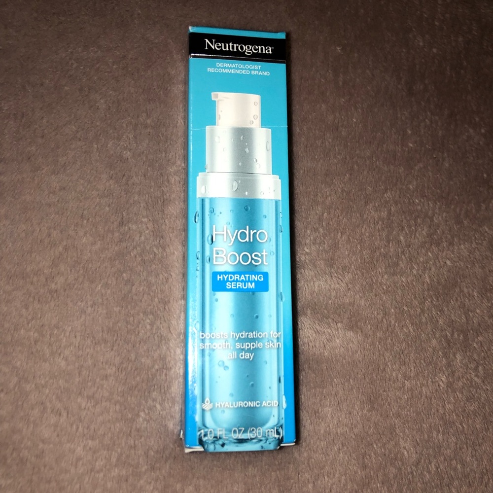 Neutrogena Hydrating Boost Serum